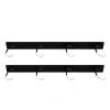 Blackstone Bike Storage Rack | 8 Bikes | Black