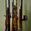 FORGE Firearm Wall Mount Display | 5 Slots | Peak Season
