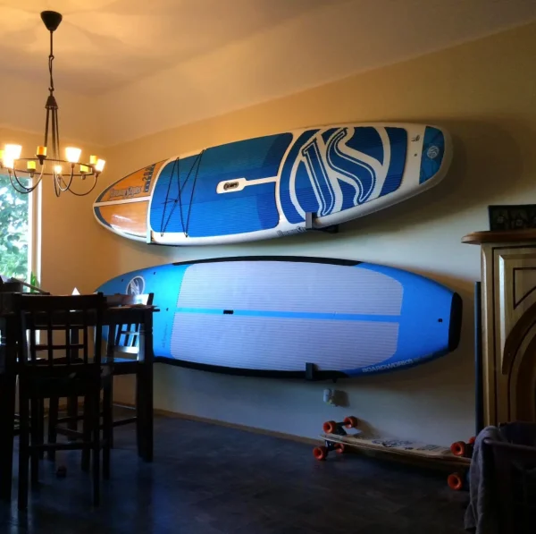 Drummond Minimalist SUP Display Rack | Holds 50 lbs