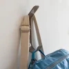 Crozet Multipurpose Wall Hooks | 4-Pack | Mud