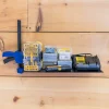 Garage Wall Shelf | Holds 35 lbs