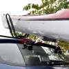 Kayak Lift Assist | Suction Mounted Roof Roller