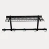G-Bike Wire Shelf | Adjustable Wall Storage System | Holds 5 Bikes