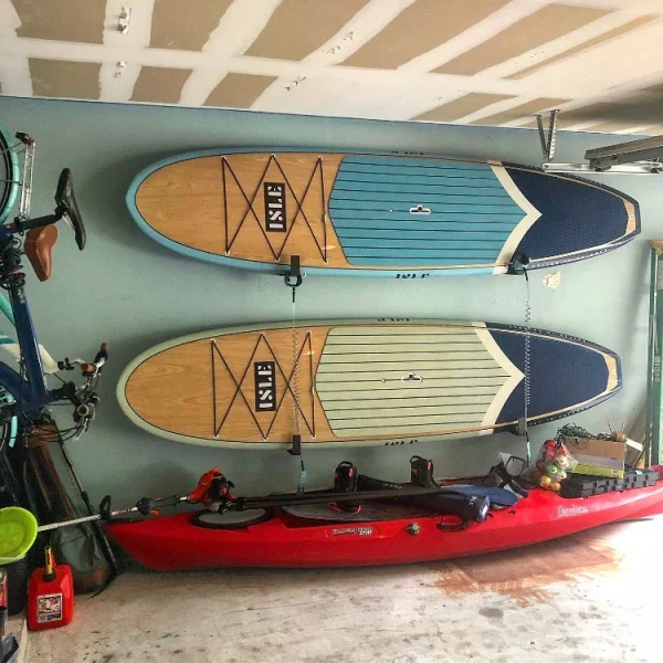 Drummond Minimalist SUP Display Rack | Holds 50 lbs