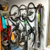 G-Adventure | Adjustable Wall Storage System | Holds 300 lbs