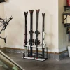 Wasatch Ski Organizer | Holds 4 Pairs of Skis & Poles