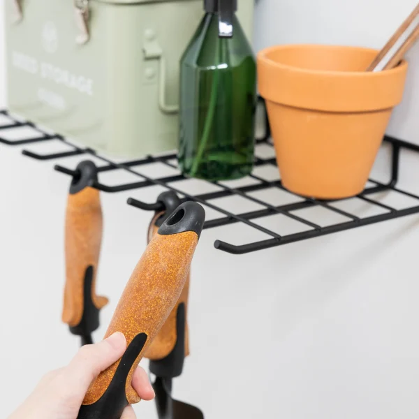 Afton Garden Tool Organizer | Holds 40 lbs