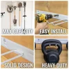 Bedrock Garage Tool Organizer | Grey