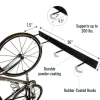 Blackstone Bike Storage Rack | 8 Bikes | Black