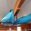 Hi-Port 2 | Kayak Adjustable Ceiling Storage Rack | Double | Holds 150 lbs