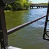 Broadwater Paddleboard Storage | Adjustable Dock Rack | Over The Water | 4 Levels
