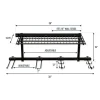 G-Hike & Camp + Shelf | Adjustable Wall Storage System | Holds 300 lbs