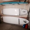 Hi-Port 1 | SUP & Surfboard Storage Ceiling Rack | Holds 50 lbs