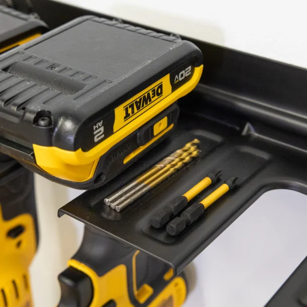 E-Power Tool Organizer | Garage Storage Rack