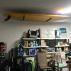 Hi-Port 1 | SUP Storage Ceiling and Wall Hooks | Holds 50 lbs
