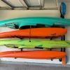 Champlain Kayak Storage | Indoor Adjustable Rack | 4 Levels