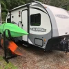 Indoor-Outdoor Freestanding Kayak Storage Rack