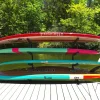 Broadwater Paddleboard Storage | Adjustable Dock Rack | Over The Water | 4 Levels