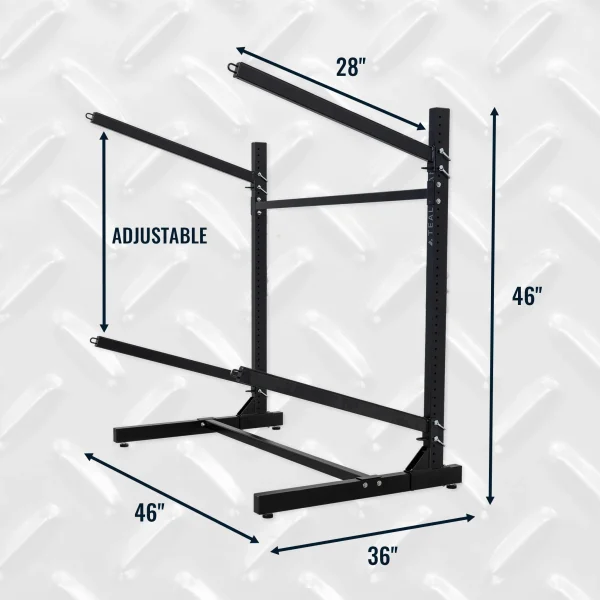 G-Watersport 2 Levels | Black