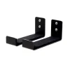 Minimalist Surfboard Display Rack | Holds 30 lbs