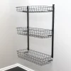 G-Basket | Adjustable Wall Storage System | Holds 120 lbs