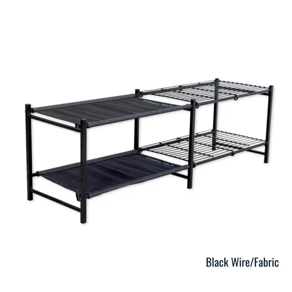 Aspen Modular Shoe Rack | Double