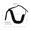Indoor-Outdoor Freestanding Kayak Storage Rack