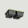 ToteLoft - 4 Bin - Ceiling Tote Storage | Up to 200 lbs