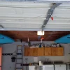 Hi-Port 1 | SUP Storage Ceiling and Wall Hooks | Holds 50 lbs