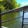 Broadwater Paddleboard Storage | Adjustable Dock Rack | Over The Water | 4 Levels