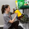 G-Basket | Adjustable Wall Storage System | Holds 120 lbs