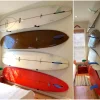 Minimalist Surfboard Display Rack | Holds 30 lbs