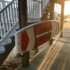 Hi-Port 1 | SUP & Surfboard Storage Ceiling Rack | Holds 50 lbs