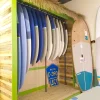 Surfboard Hanger | Storage and Display Rack