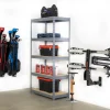 1.25" Hitch Wall Mount  | Holds Bike or Cargo Car Rack