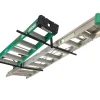 Hi-Port 2 | Ladder Adjustable Ceiling Storage Rack | Double | Holds 150 lbs