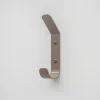 Crozet Multipurpose Wall Hooks | 4-Pack | Mud