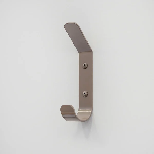 Crozet Multipurpose Wall Hooks | 4-Pack | Mud