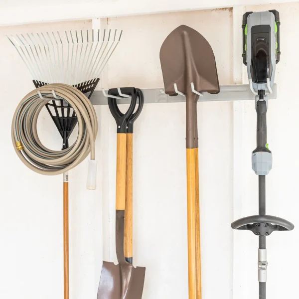 Bedrock Garage Tool Organizer | Grey