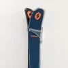 Summit Clear Acrylic Ski Wall Rack