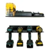 E-Drill Tool Organizer with Shelf