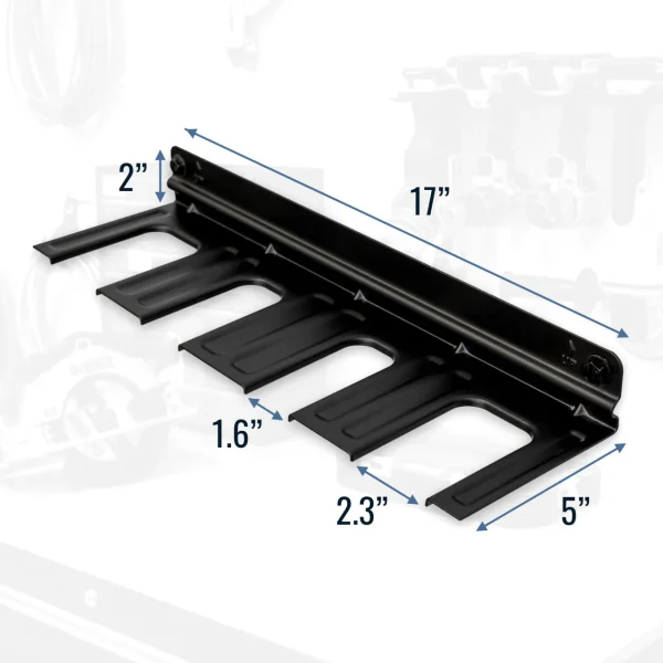 E-Power Tool Organizer | Garage Storage Rack