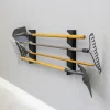 Bedford Shed Tool Organizer | 8 Levels | Holds 200 lbs