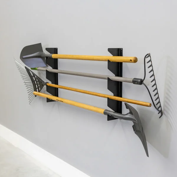 Bedford Shed Tool Organizer | 8 Levels | Holds 200 lbs