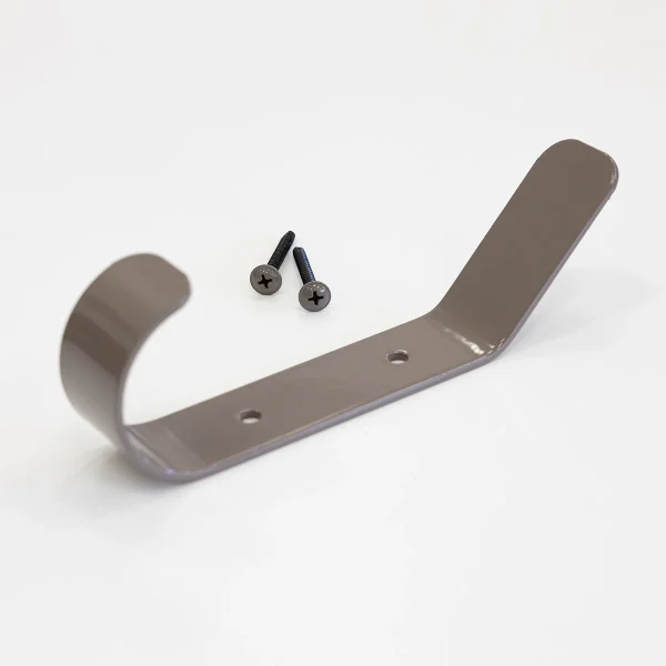 Crozet Multipurpose Wall Hooks | 4-Pack | Mud