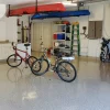 Hi-Port 2 | Kayak Adjustable Ceiling Storage Rack | Double | Holds 150 lbs