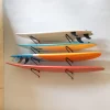 bec086909d98ee1ccda4012f294f2b2b6d5b20113e164f120a7e0f9fbb5745e3 Avon Surfboard Wall Rack | 4 Levels