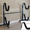 Indoor-Outdoor Freestanding Kayak Storage Rack