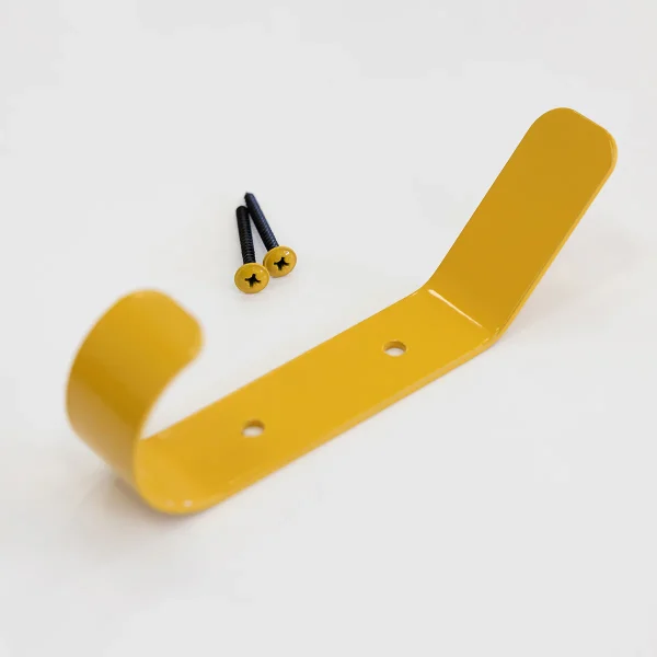 c7b959fc8ad56fe86450ca2614c35d4d0f814eebc087bf9ea2732154e7a677d4 Crozet Multipurpose Wall Hooks | 4-Pack | Assorted