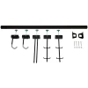 G-Adventure | Adjustable Wall Storage System | Holds 300 lbs